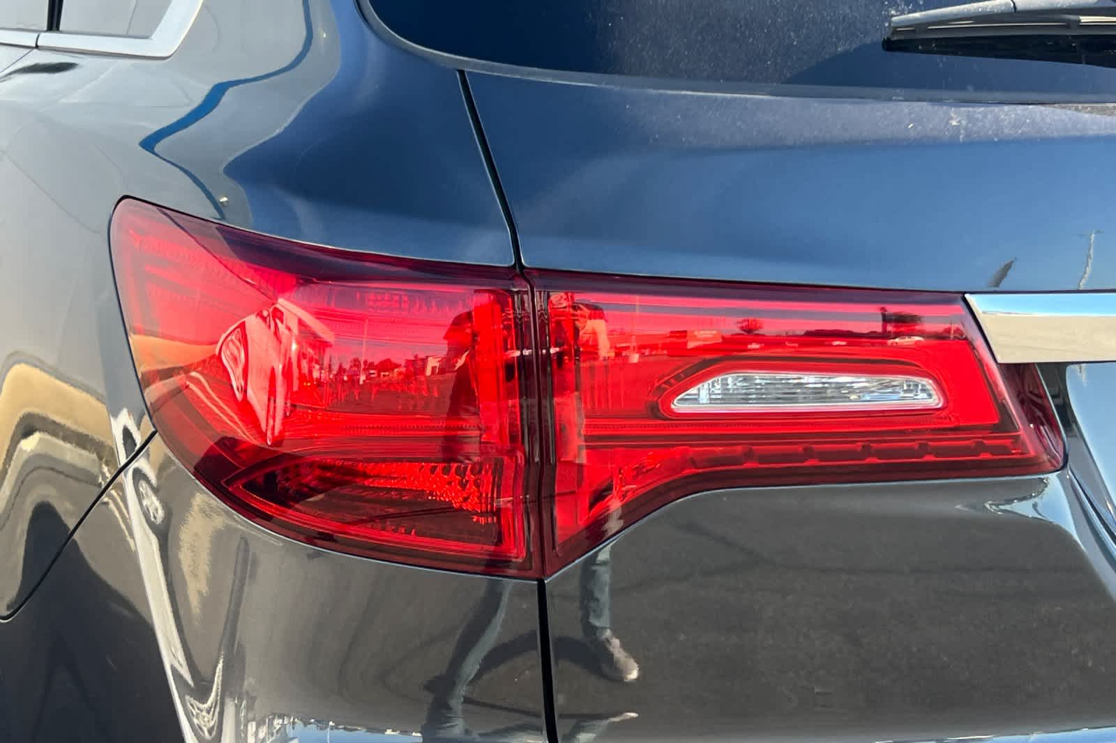 Thumbnail: 2014 Acura MDX - 15