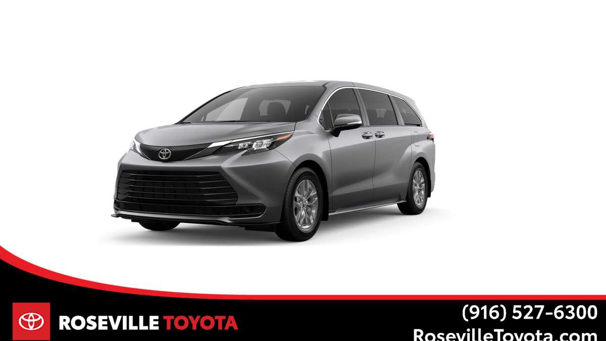Thumbnail: 2026 Toyota Sienna - 1
