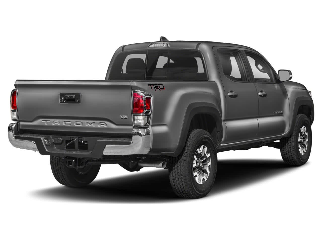 Thumbnail: 2021 Toyota Tacoma - 2