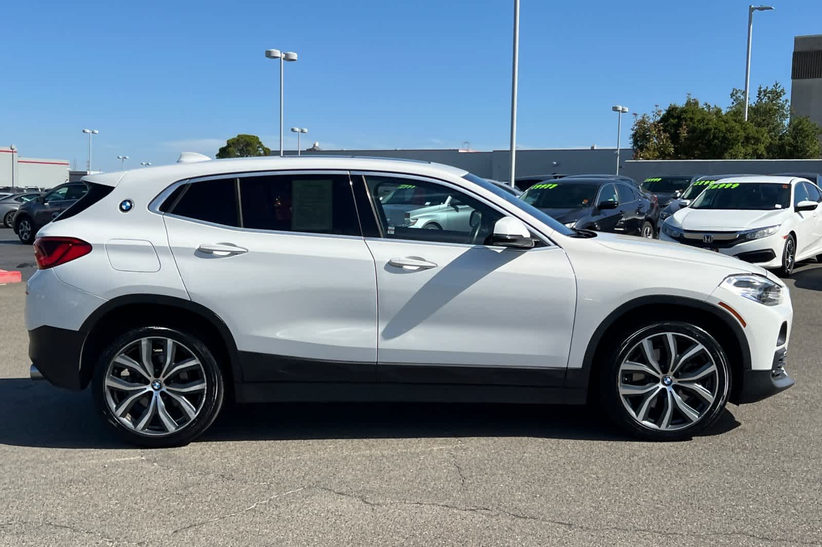 Thumbnail: 2019 BMW X2 - 5