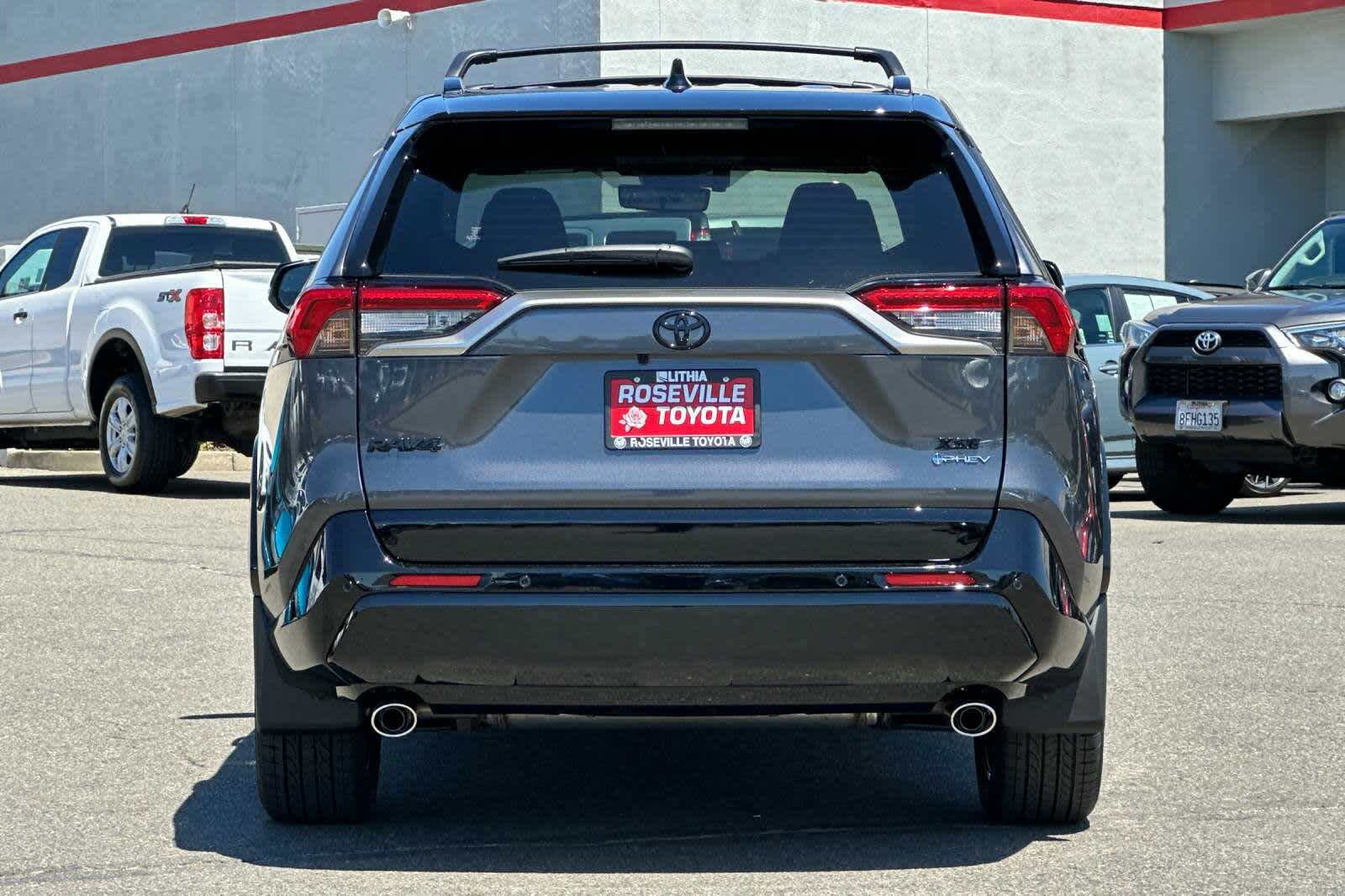 Thumbnail: 2025 Toyota RAV4 - 7