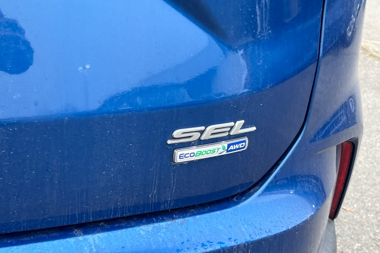 Thumbnail: 2020 Ford Edge - 7