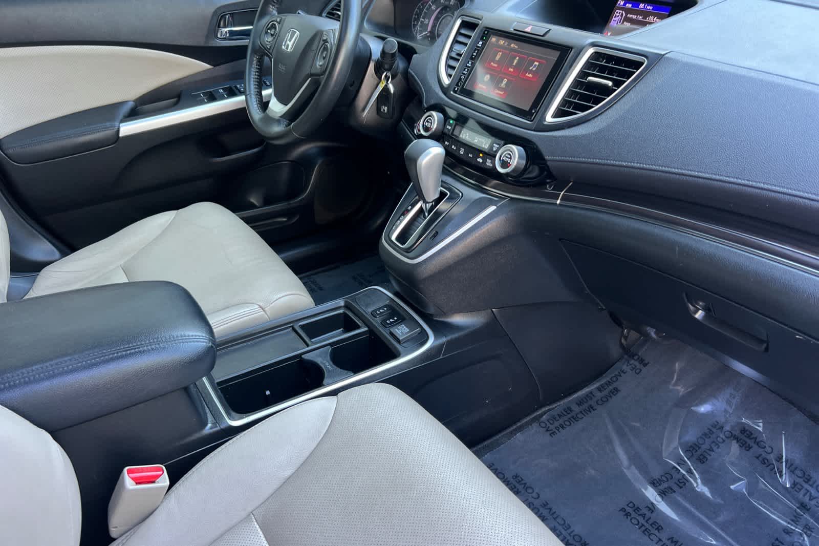 Thumbnail: 2015 Honda CR-V - 17