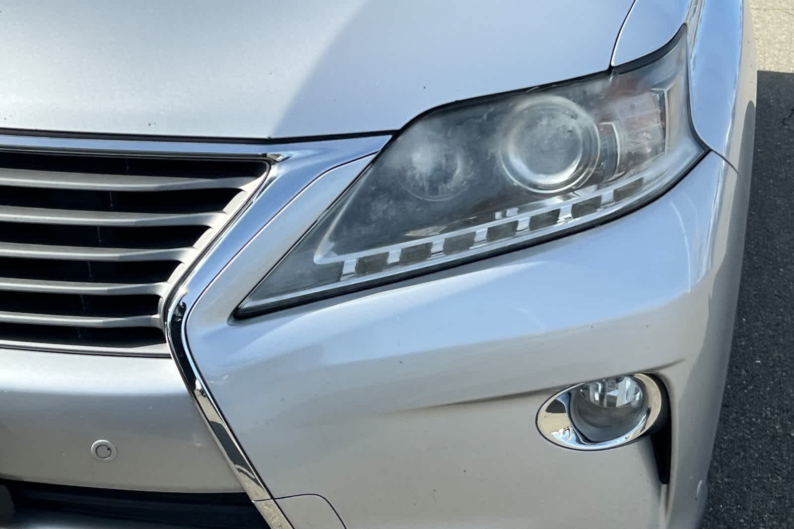 Thumbnail: 2015 Lexus RX - 11