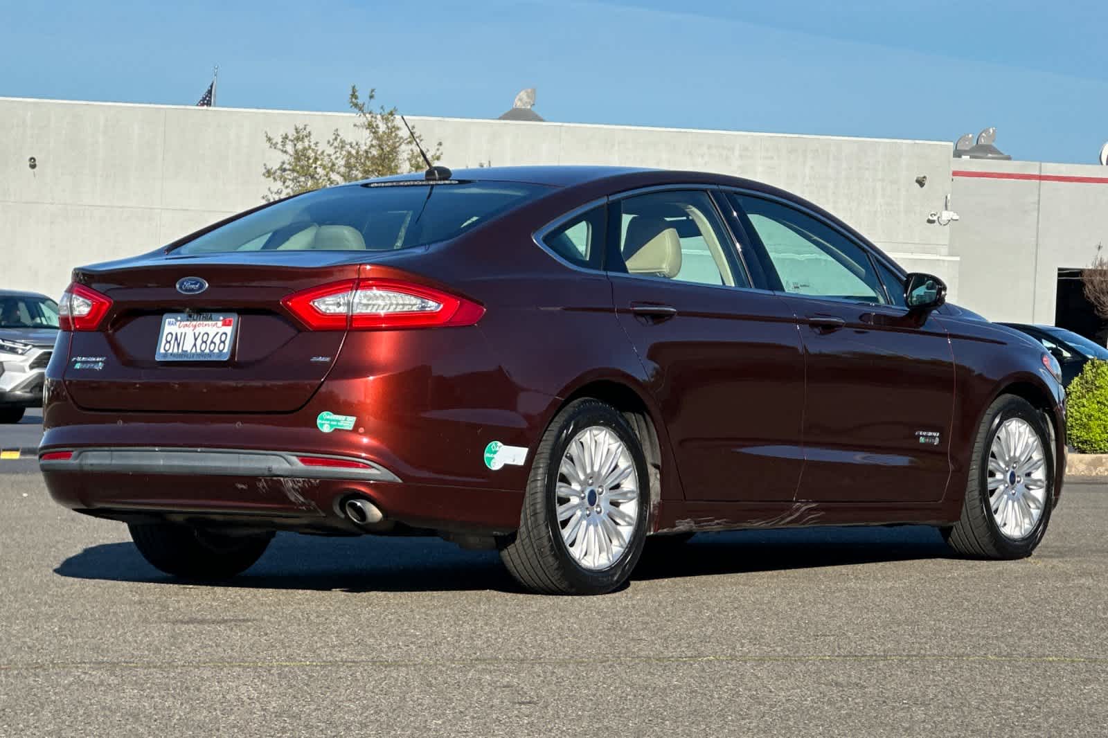 Thumbnail: 2016 Ford Fusion - 2