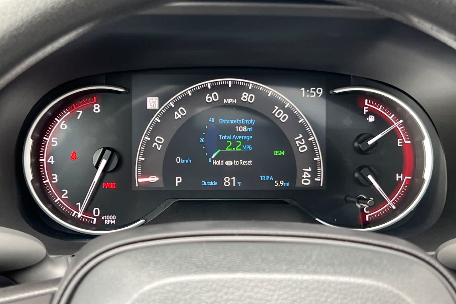 Thumbnail: 2025 Toyota RAV4 - 27