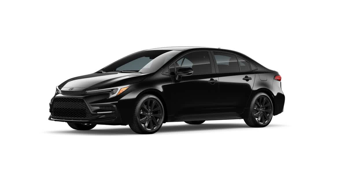 Thumbnail: 2026 Toyota Corolla - 2