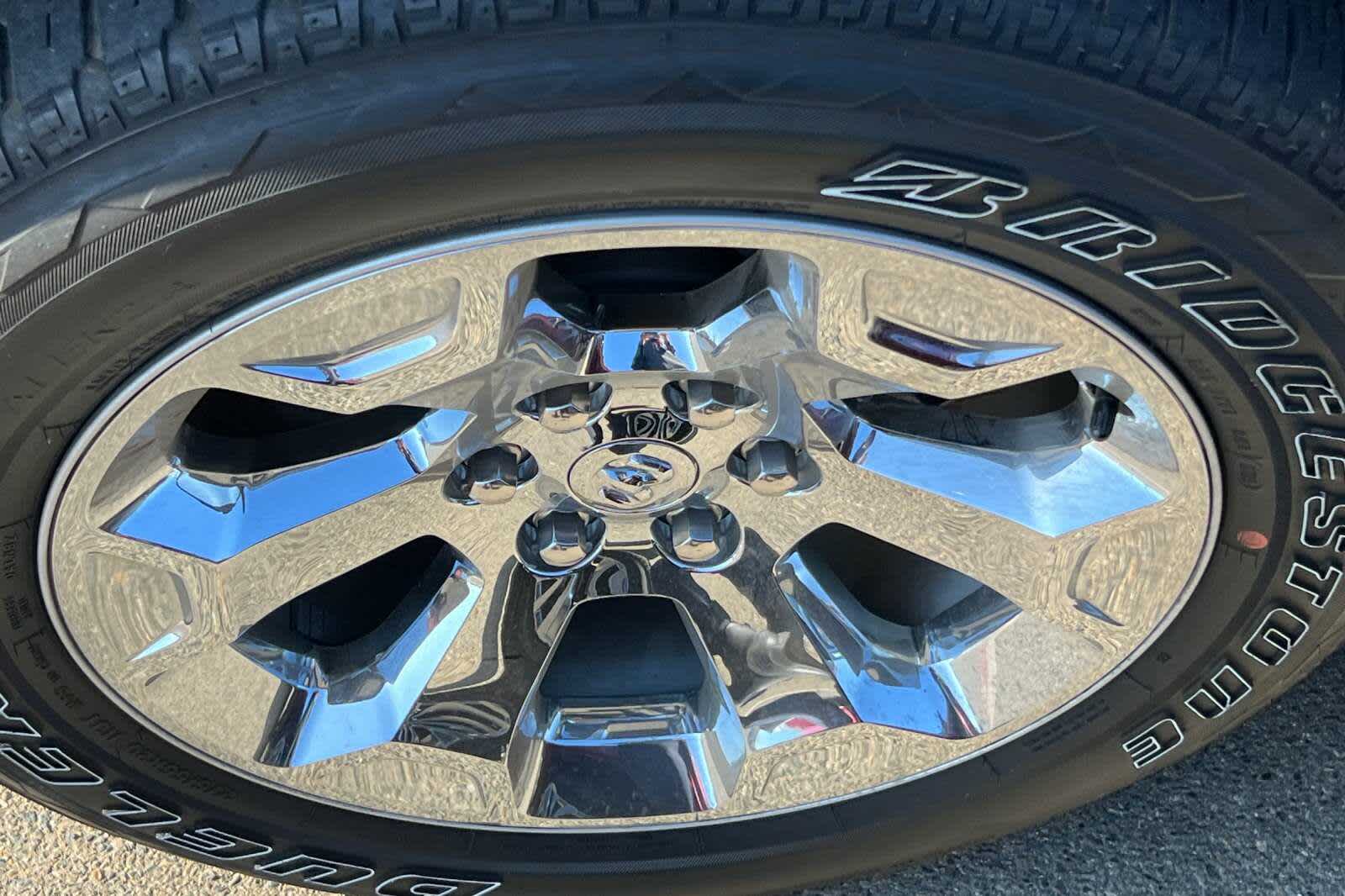2023 RAM 1500 Big Horn 21