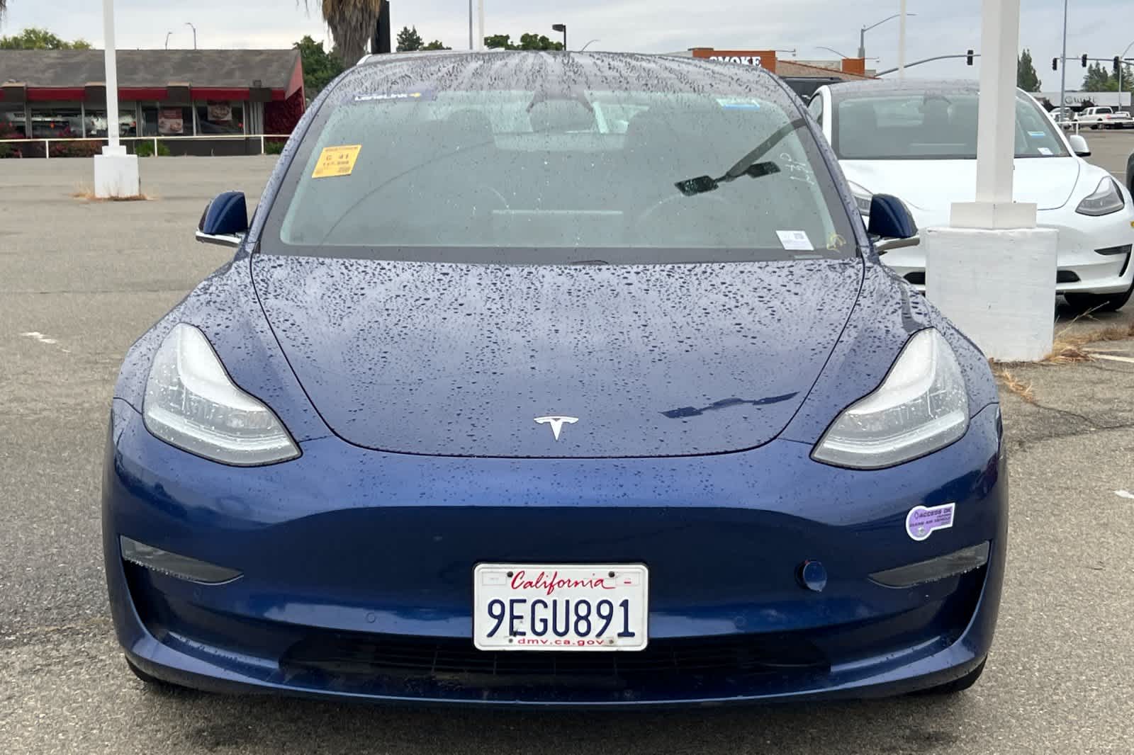 Thumbnail: 2019 Tesla Model 3 - 2