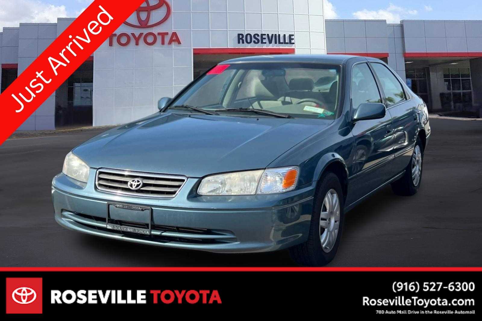 2000 Toyota Camry LE -
                  Roseville, CA