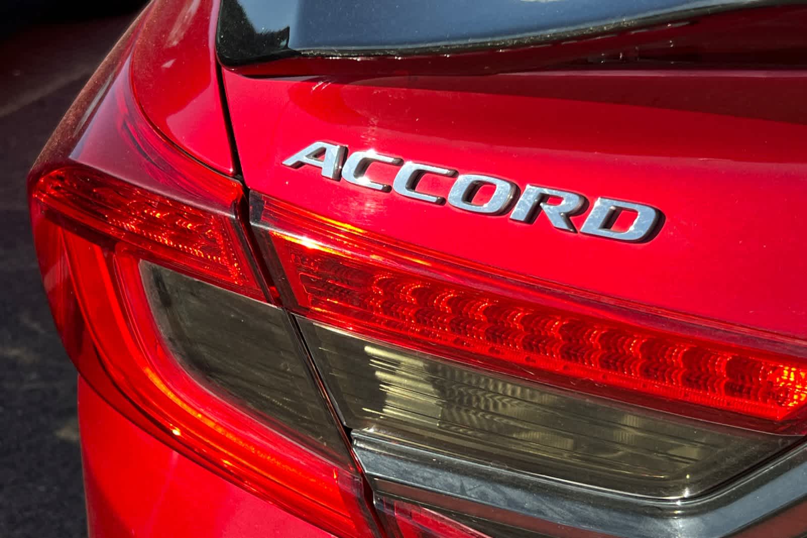 2020 Honda Accord LX 13