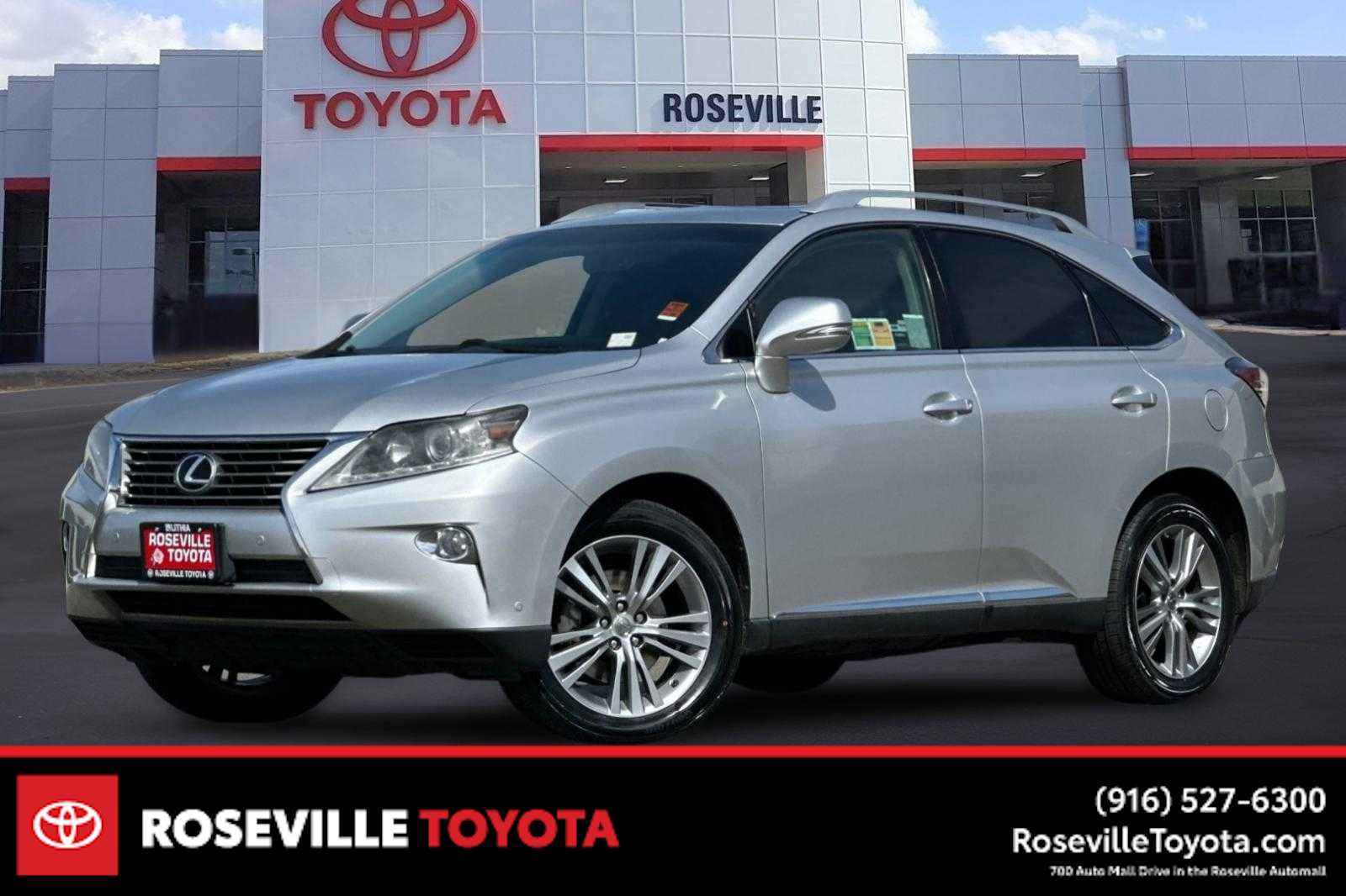 2015 Lexus RX 350 -
                  Roseville, CA