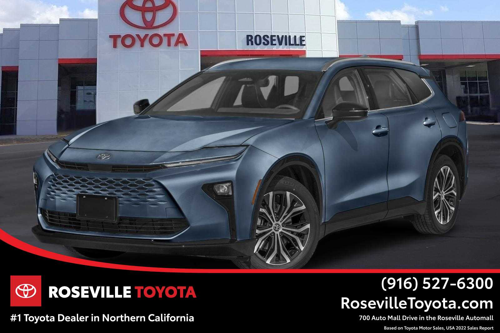2026 Toyota Crown Signia XLE -
                  Roseville, CA