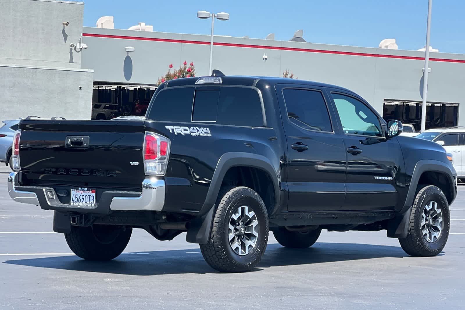 Thumbnail: 2023 Toyota Tacoma - 2