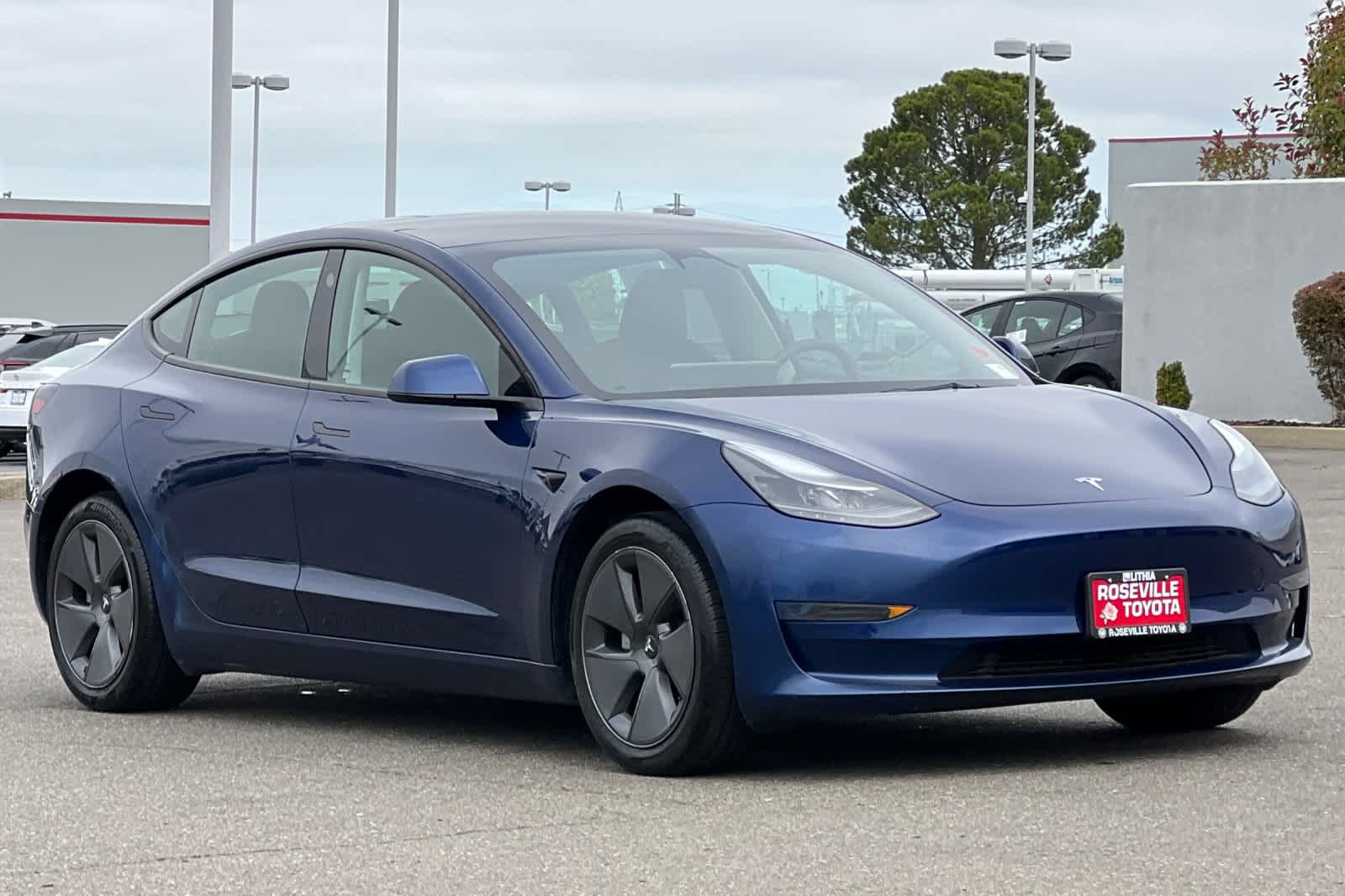 Thumbnail: 2023 Tesla Model 3 - 5