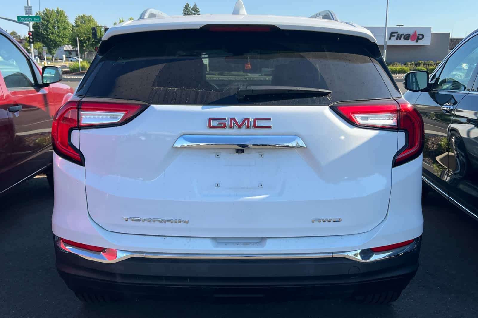 2024 GMC Terrain SLT 5