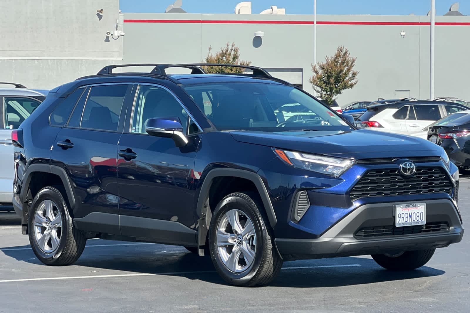 Thumbnail: 2025 Toyota RAV4 - 5