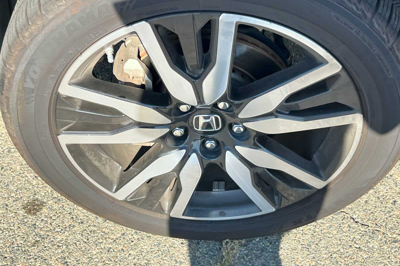 2019 Honda Pilot Touring 15