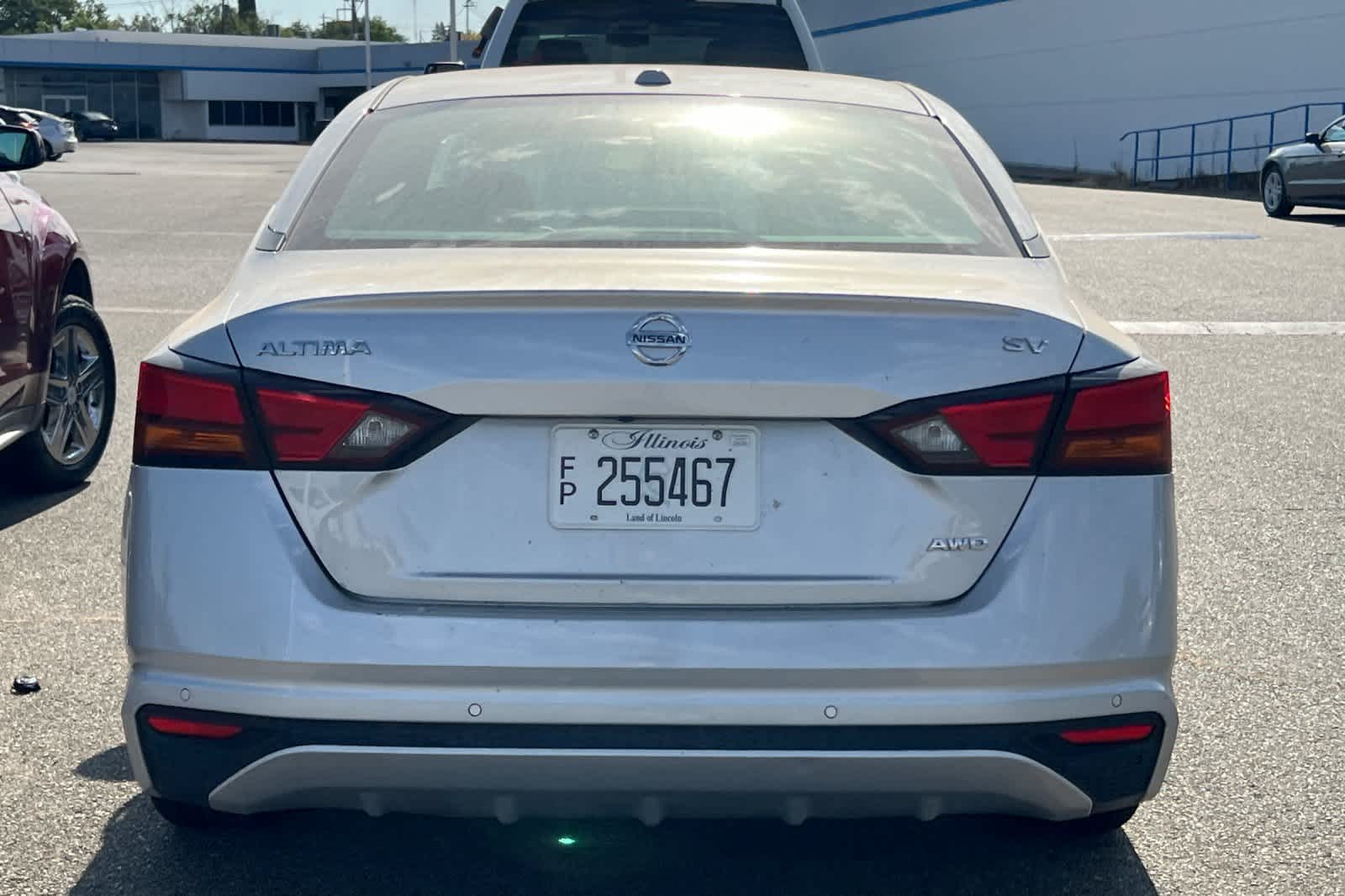 Thumbnail: 2022 Nissan Altima - 5