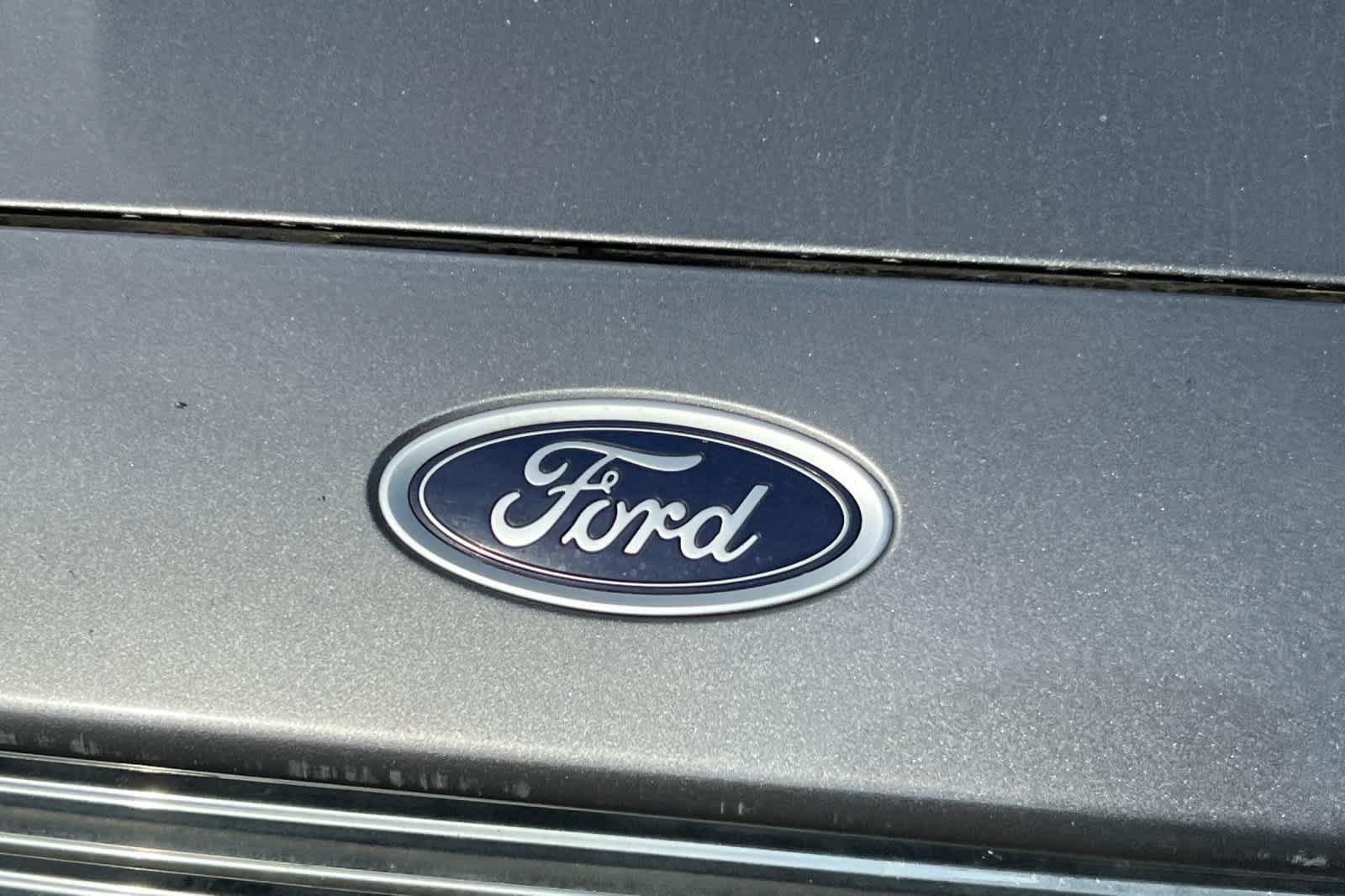 Thumbnail: 2014 Ford Fusion - 13