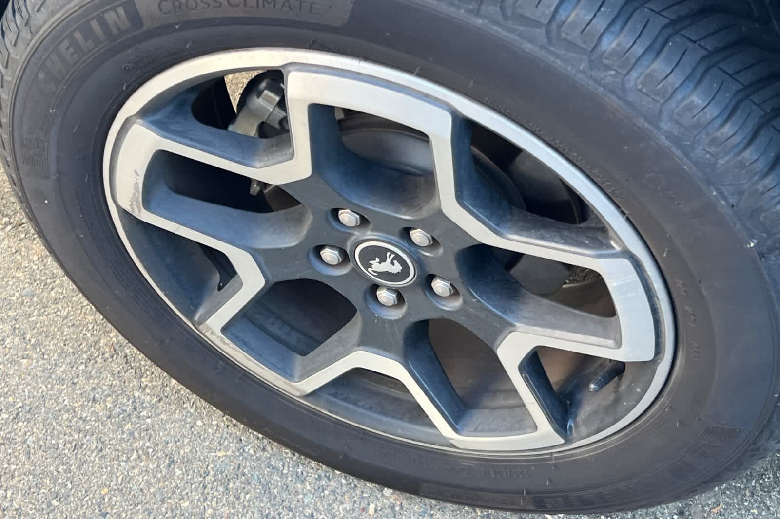 Thumbnail: 2022 Ford Bronco Sport - 13