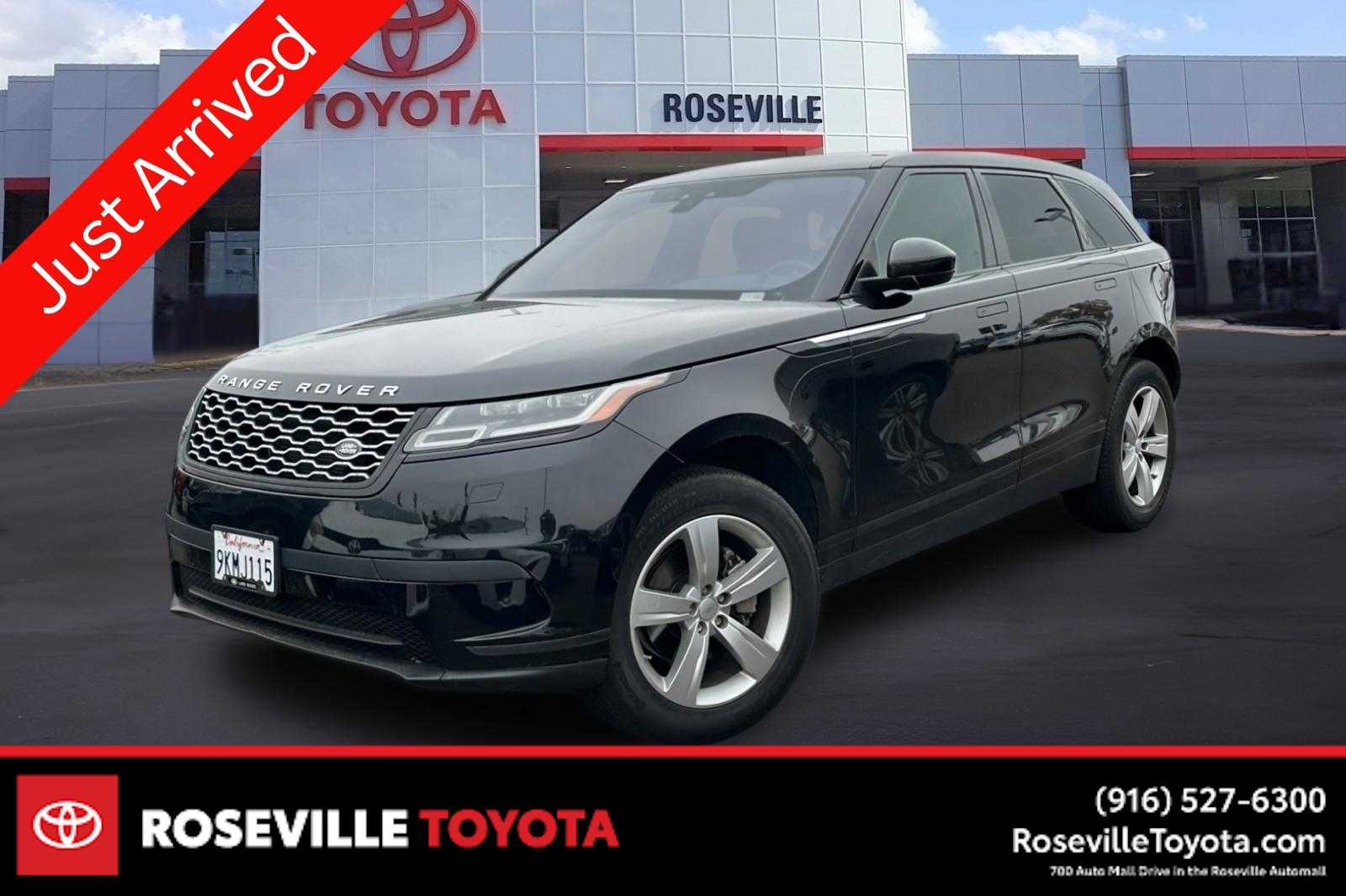 2020 Land Rover Range Rover Velar S -
                  Roseville, CA
