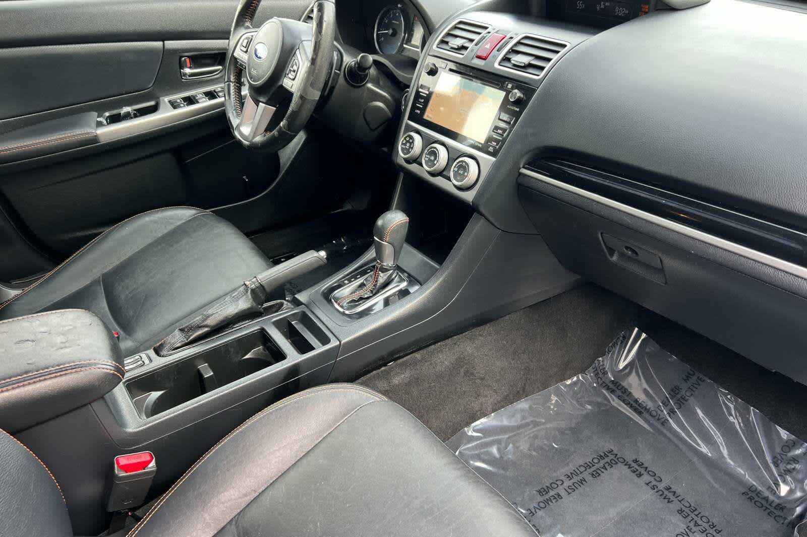 2016 Subaru Crosstrek Limited 16