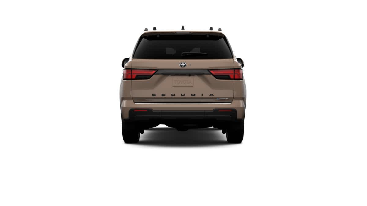 Thumbnail: 2026 Toyota Sequoia - 8