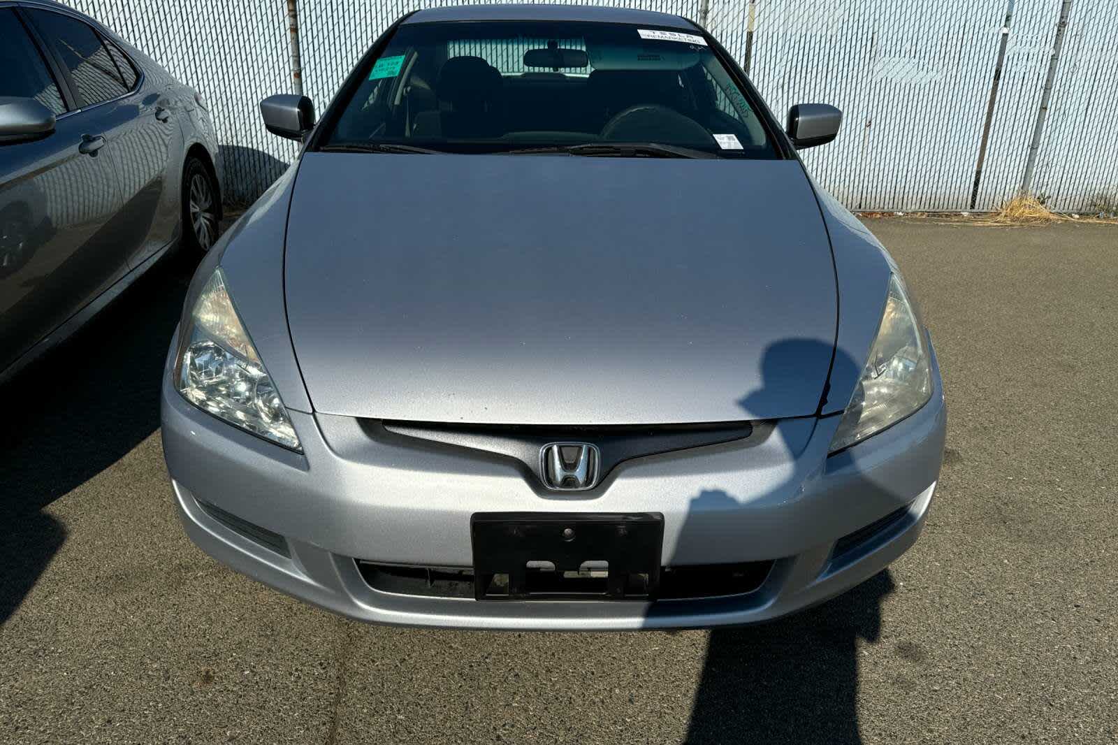 2004 Honda Accord LXi 7