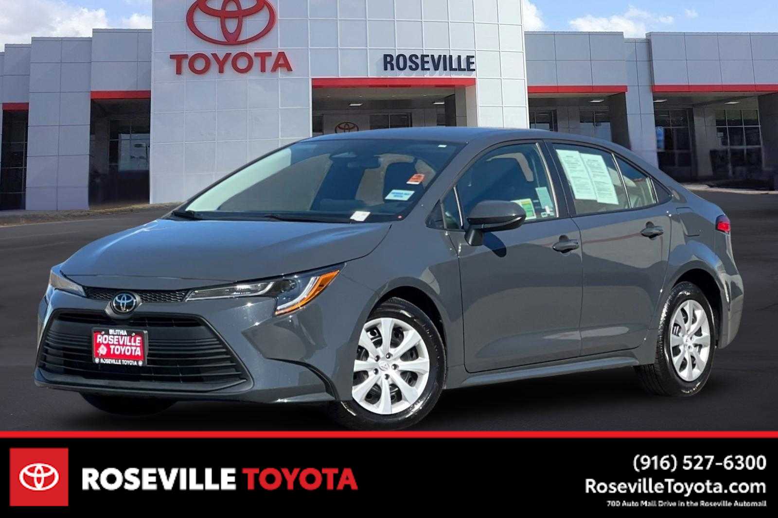 Thumbnail: 2025 Toyota Corolla - 1