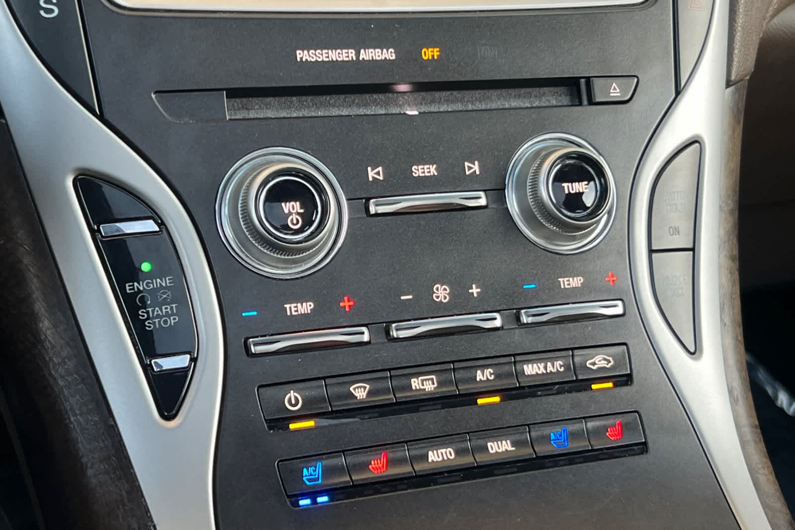 Thumbnail: 2016 Lincoln MKX - 24