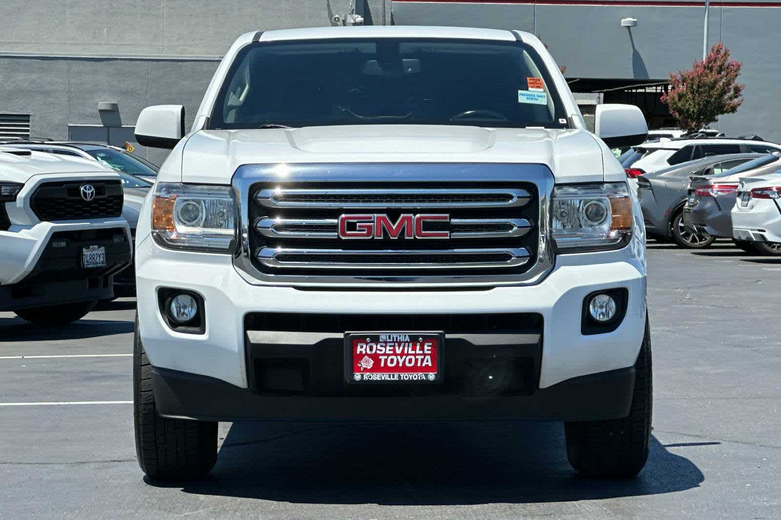 Thumbnail: 2019 GMC Canyon - 10