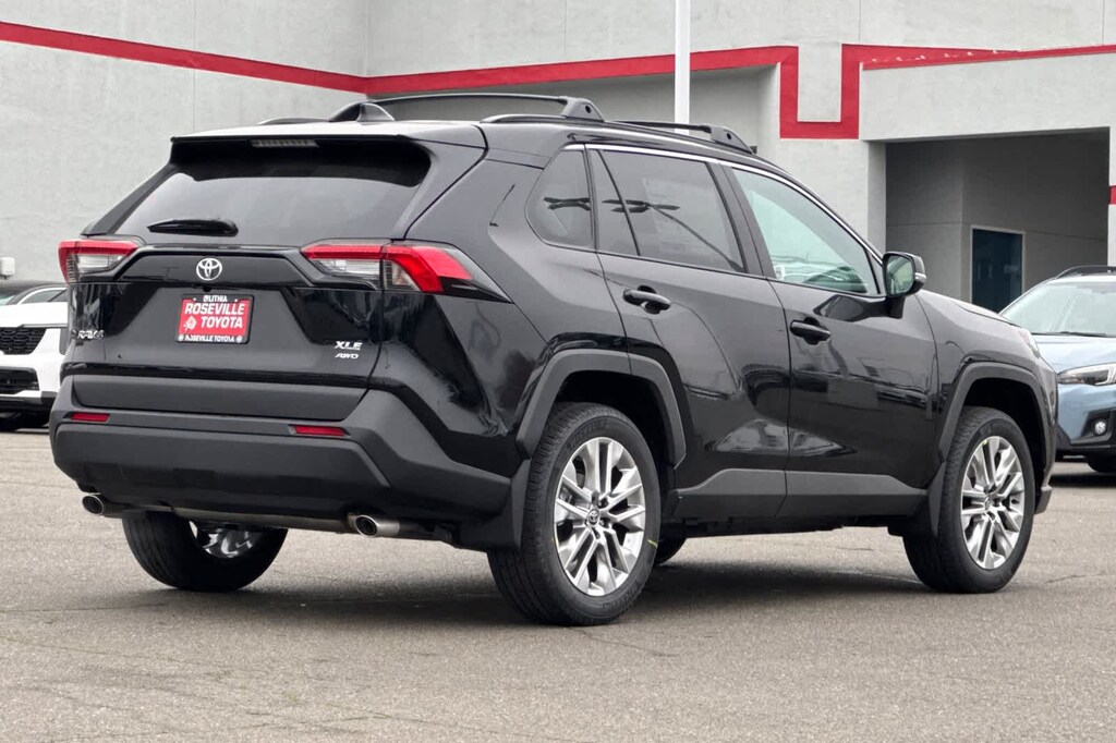 New 2025 Toyota RAV4 XLE Premium SUV