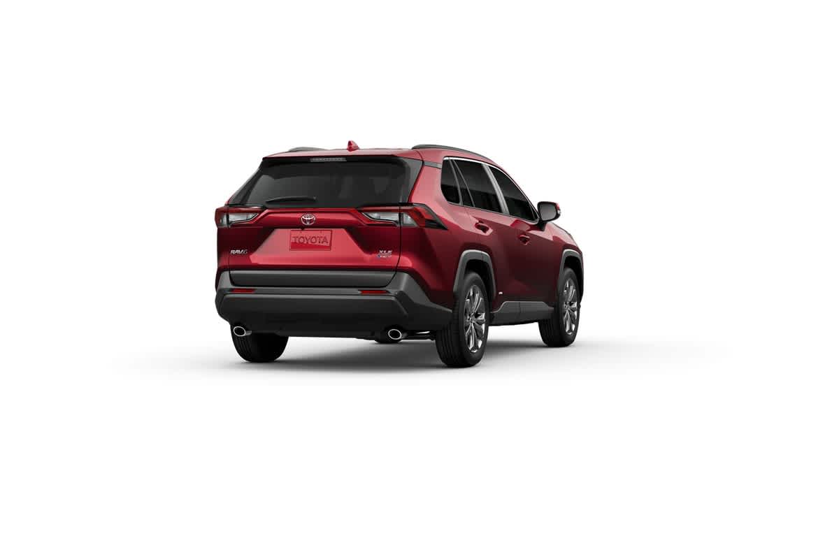 Thumbnail: 2025 Toyota RAV4 - 9