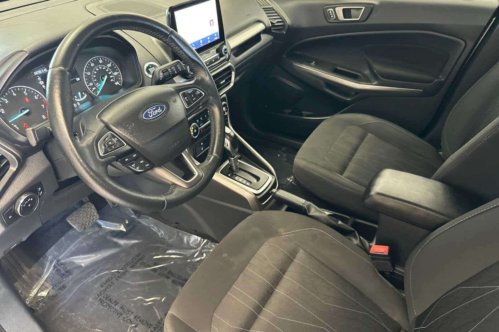 Thumbnail: 2020 Ford EcoSport - 11