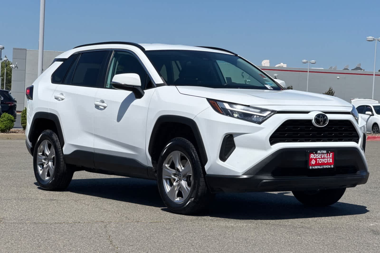 Thumbnail: 2023 Toyota RAV4 - 5