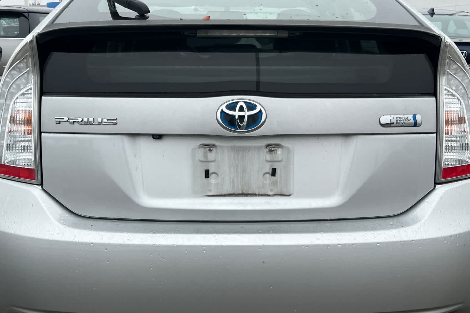 Thumbnail: 2012 Toyota Prius - 16