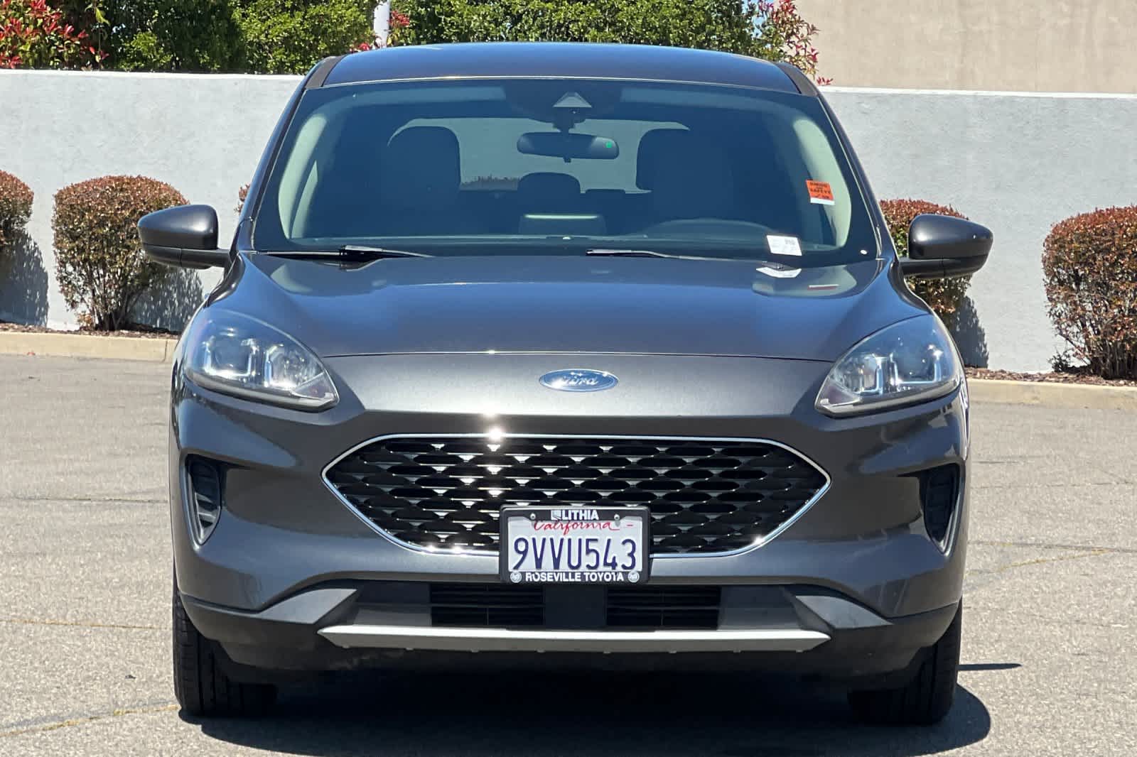 Thumbnail: 2020 Ford Escape - 9
