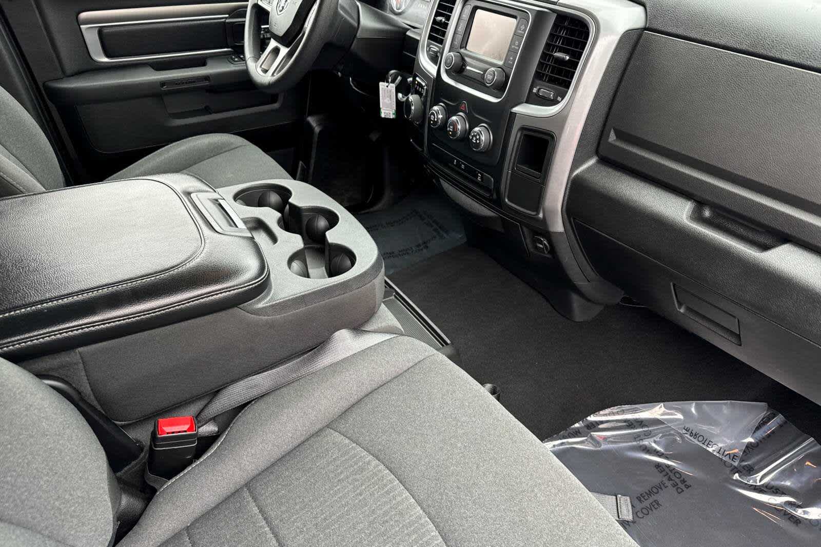 2024 RAM 1500 Warlock 15