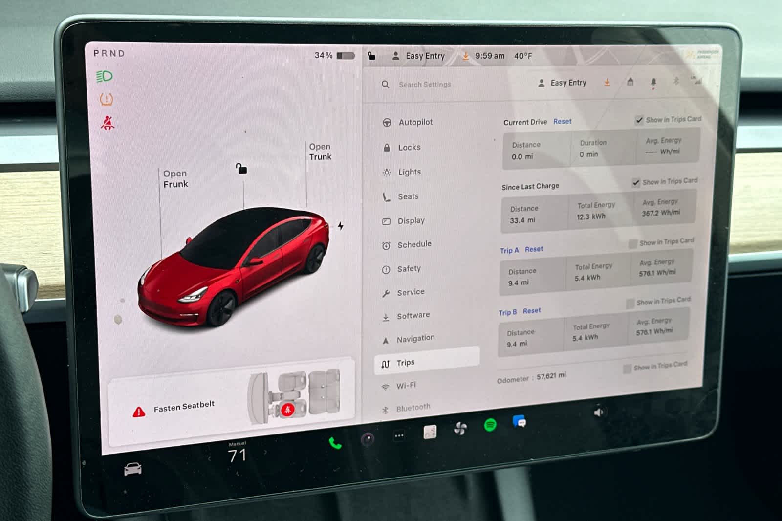 Thumbnail: 2022 Tesla Model 3 - 26
