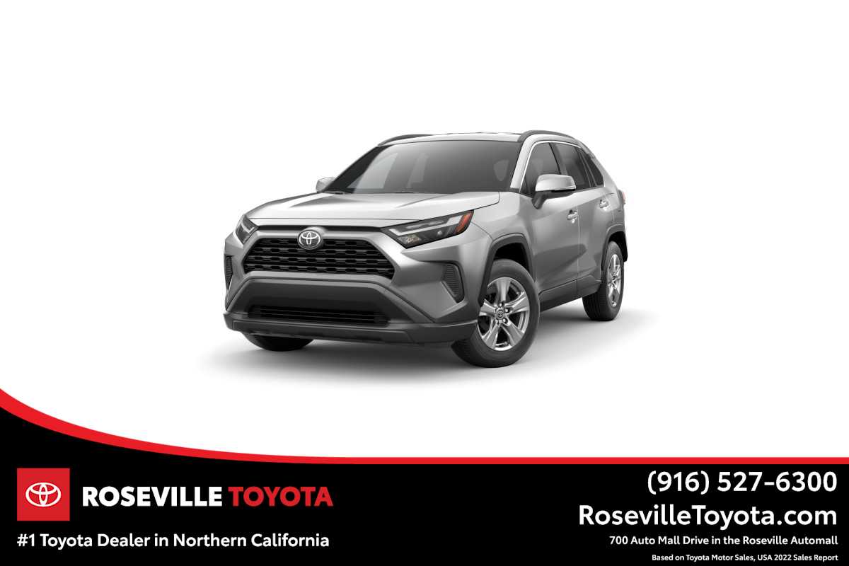 2024 Toyota RAV4 XLE -
                Roseville, CA