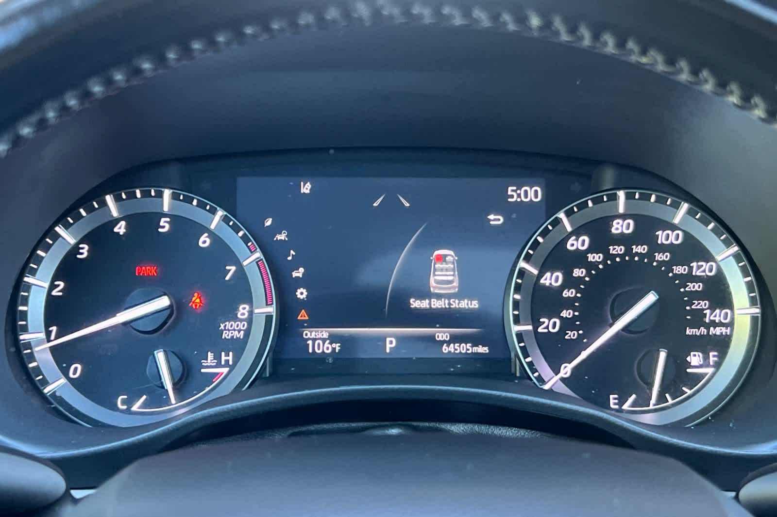 Thumbnail: 2021 Toyota Highlander - 29