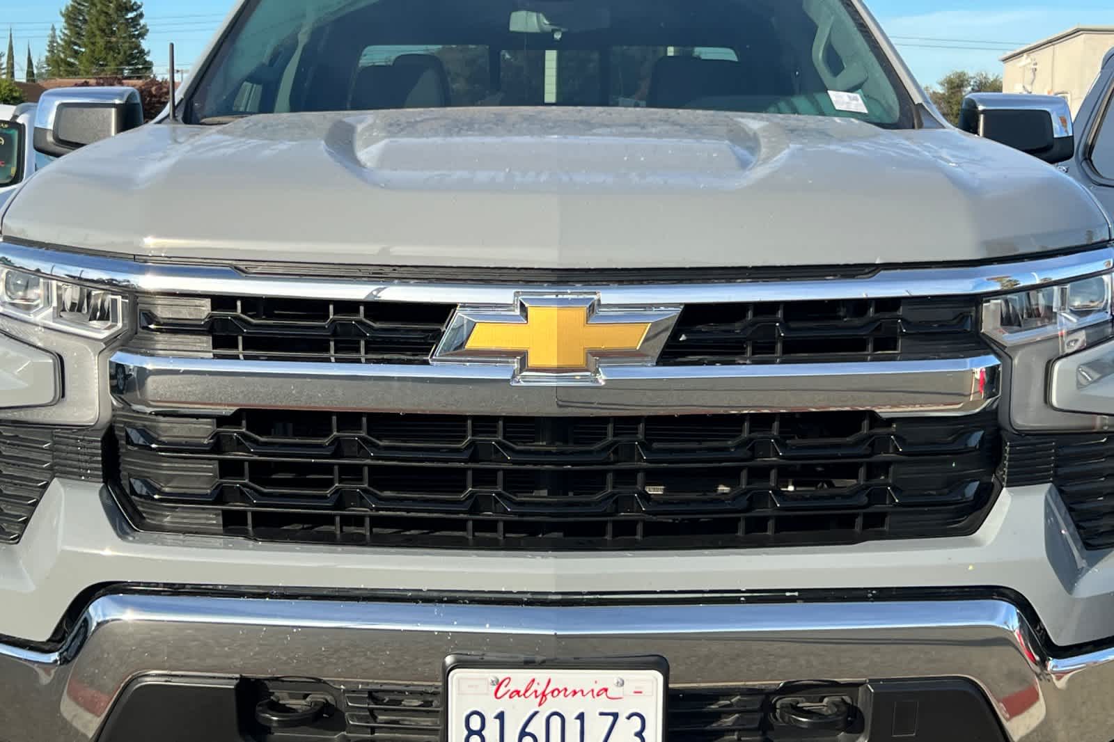 Thumbnail: 2024 Chevrolet Silverado 1500 - 9