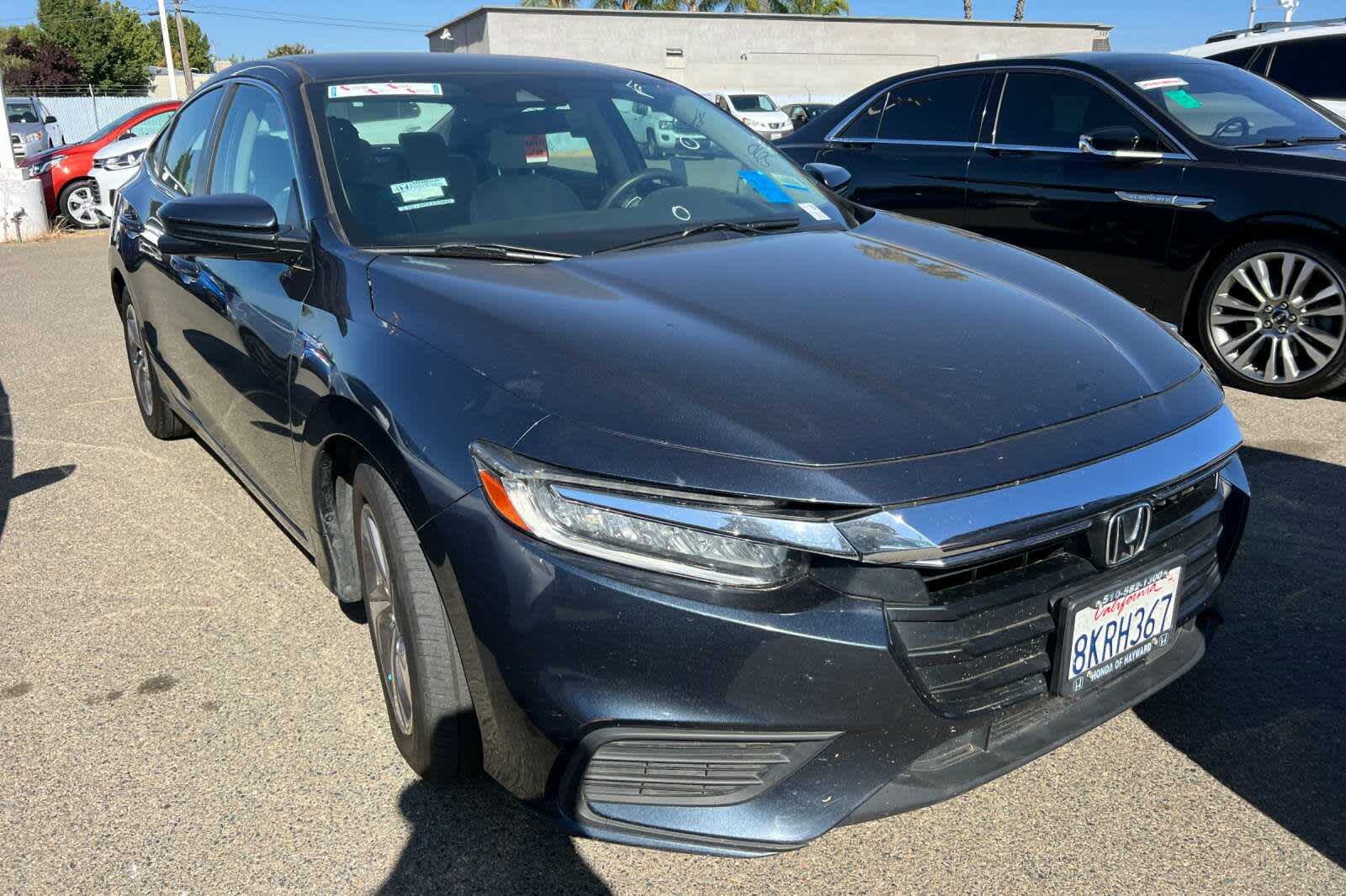 Thumbnail: 2019 Honda Insight - 3