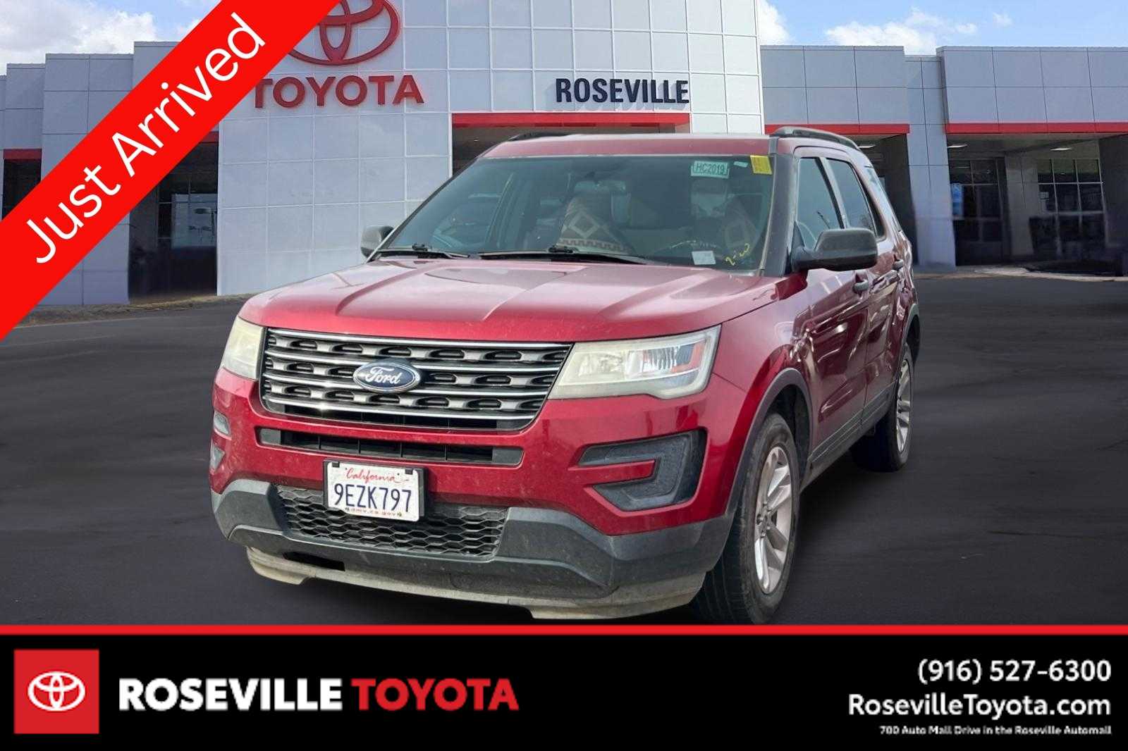 Thumbnail: 2017 Ford Explorer - 1