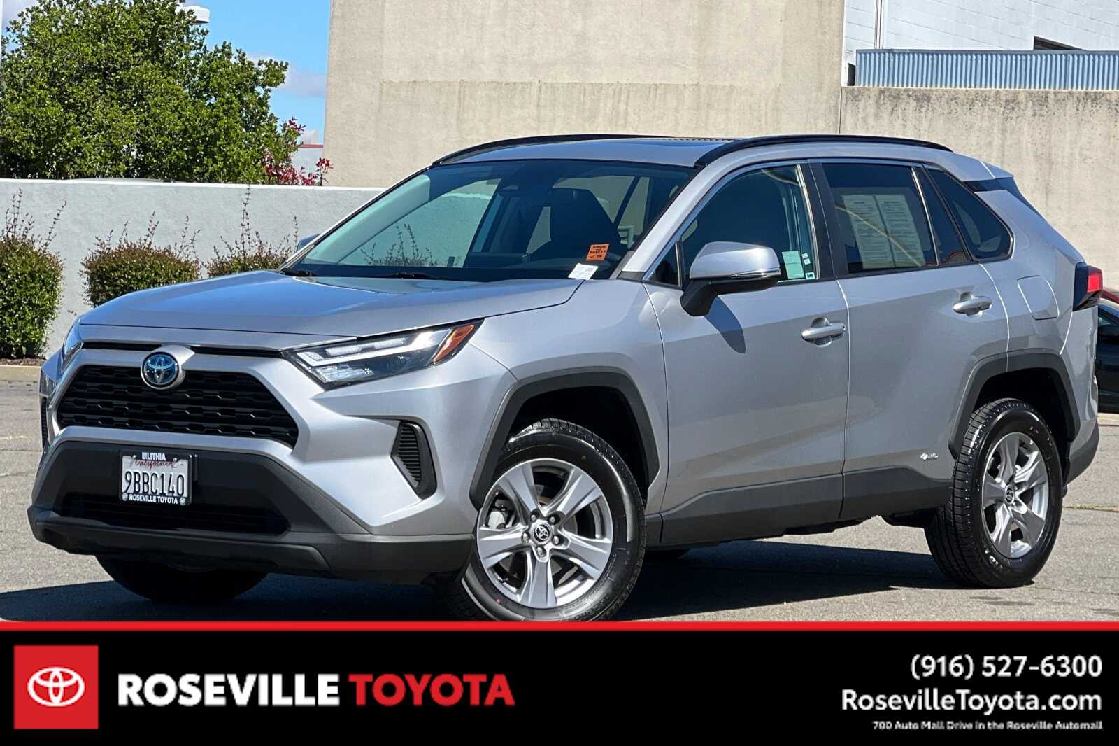 2022 Toyota RAV4 XLE -
                  Roseville, CA