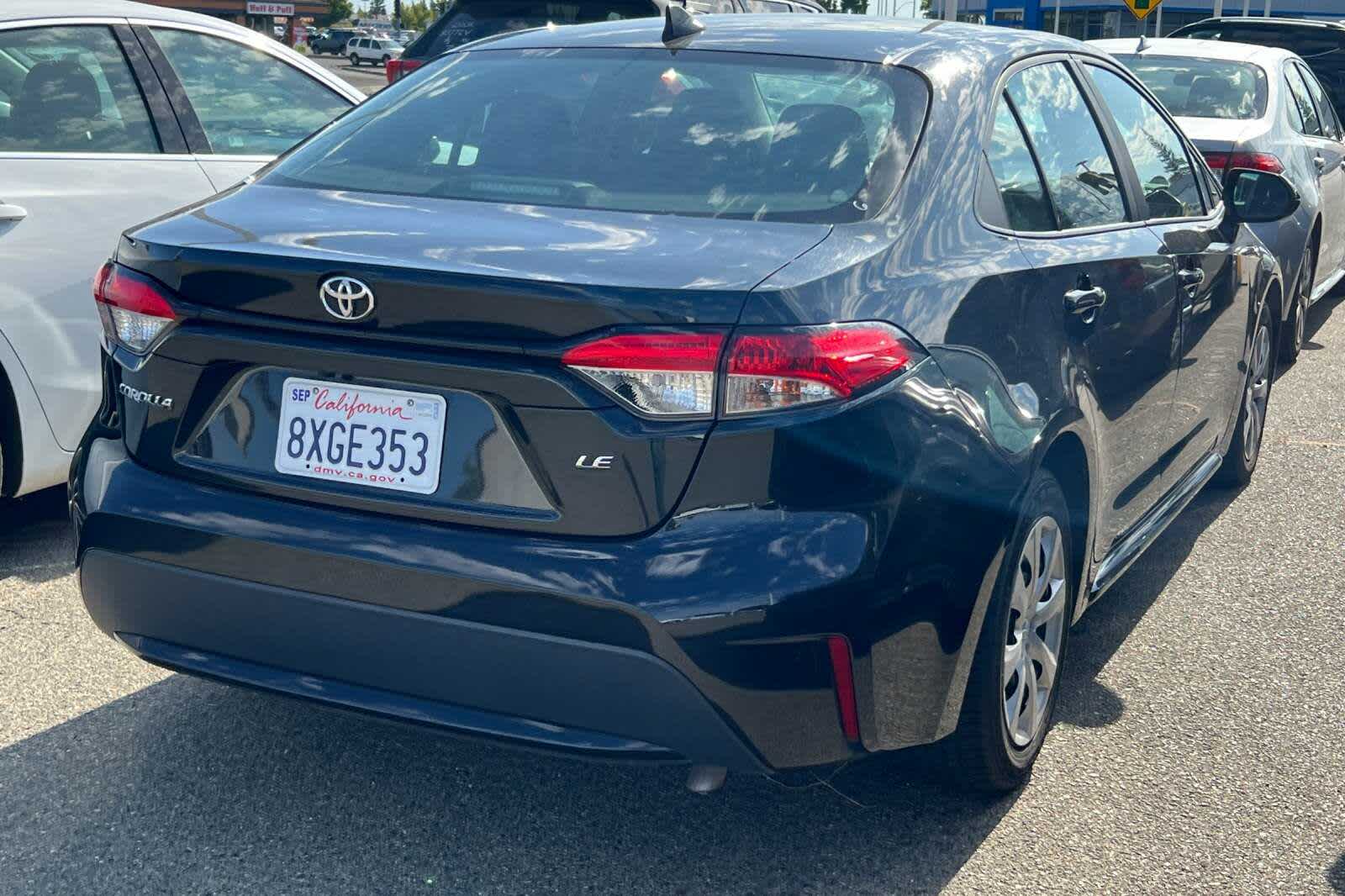 Thumbnail: 2022 Toyota Corolla - 2