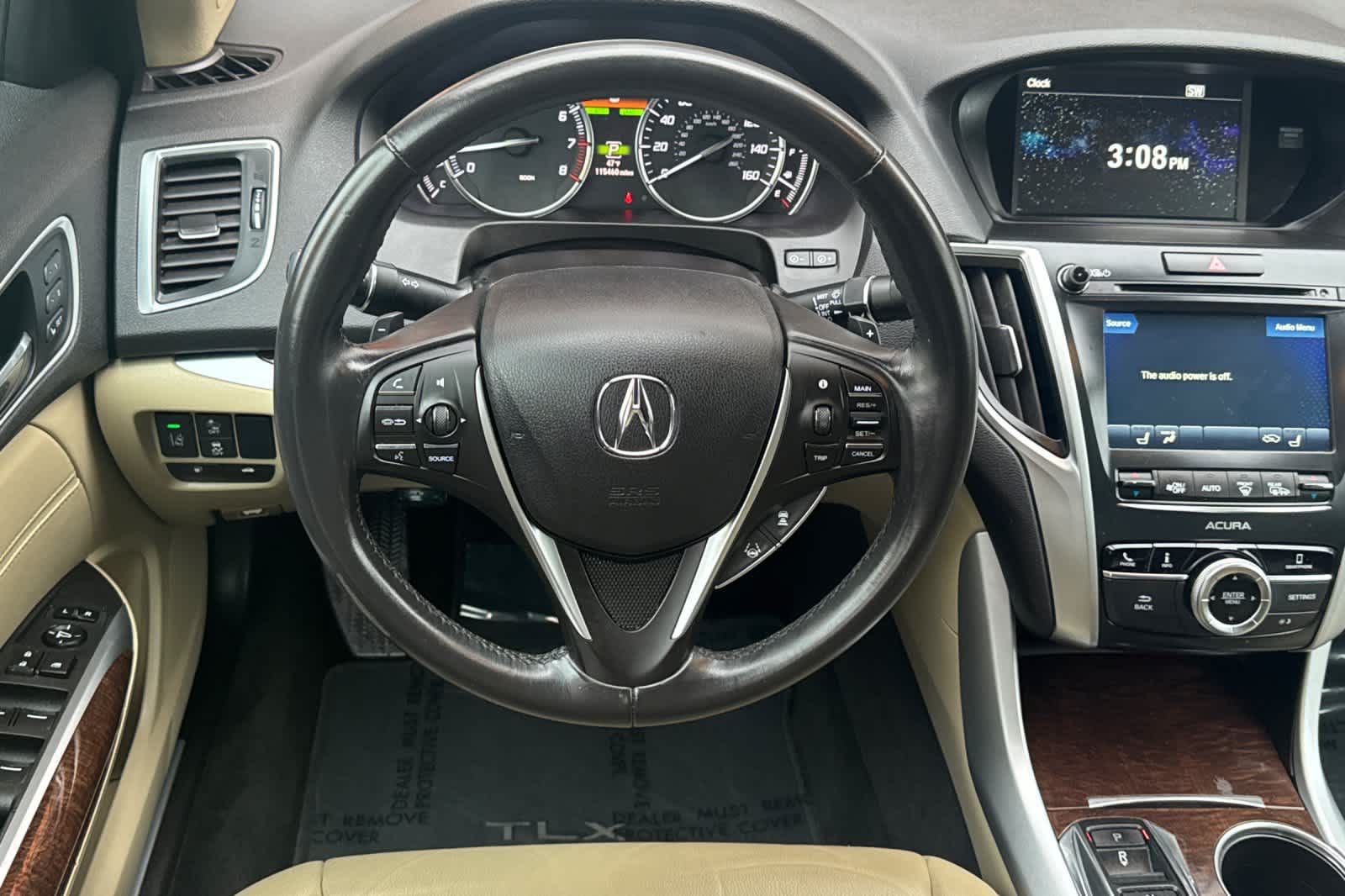 Thumbnail: 2018 Acura TLX - 15