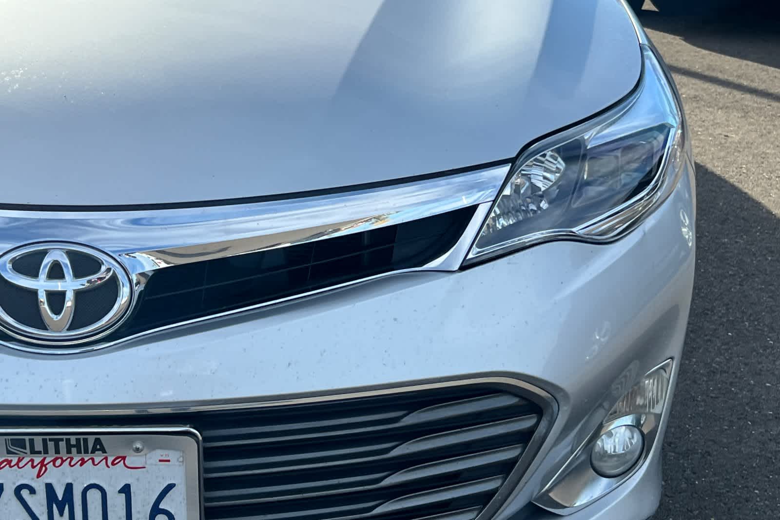 Thumbnail: 2013 Toyota Avalon - 11