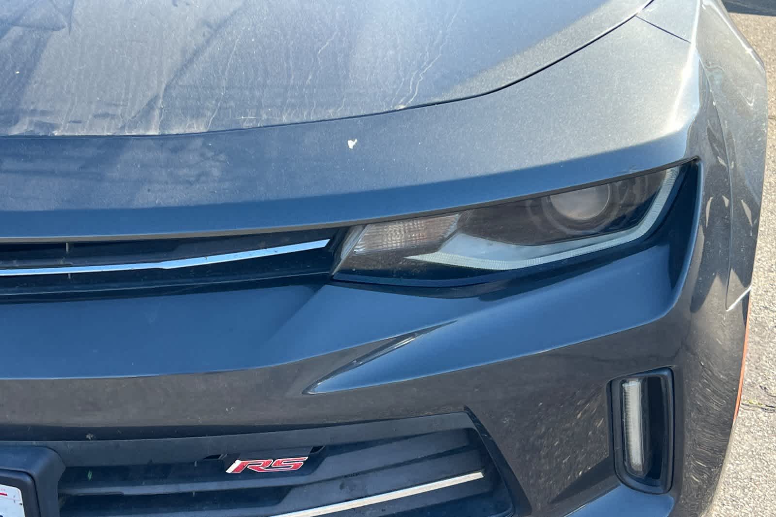 Thumbnail: 2017 Chevrolet Camaro - 11